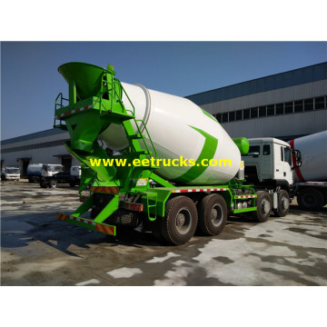 16cbm SINOTRUK Mixer Concrete Trucks