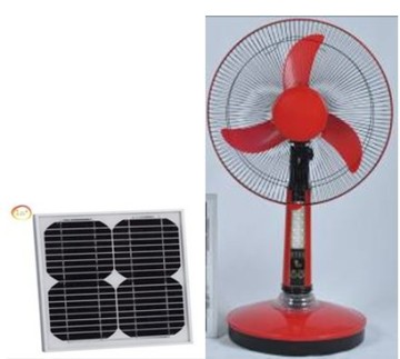 Solar Fans Jsf-12V16A