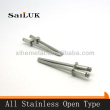 all stainless steel blind rivet pop rivet