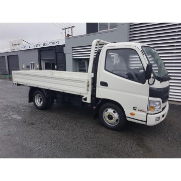 Foton Cargo Light Truck 2Ton 3Ton untuk Penjualan