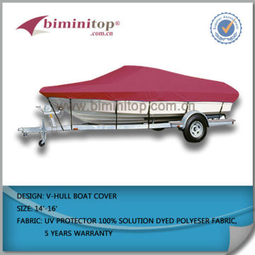 Classic Accessories Fish And Ski Boat Hurricane Boat Covers