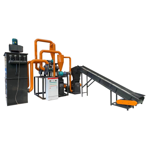 Circuit Board PCB Separator Line PCB Recycling Machine