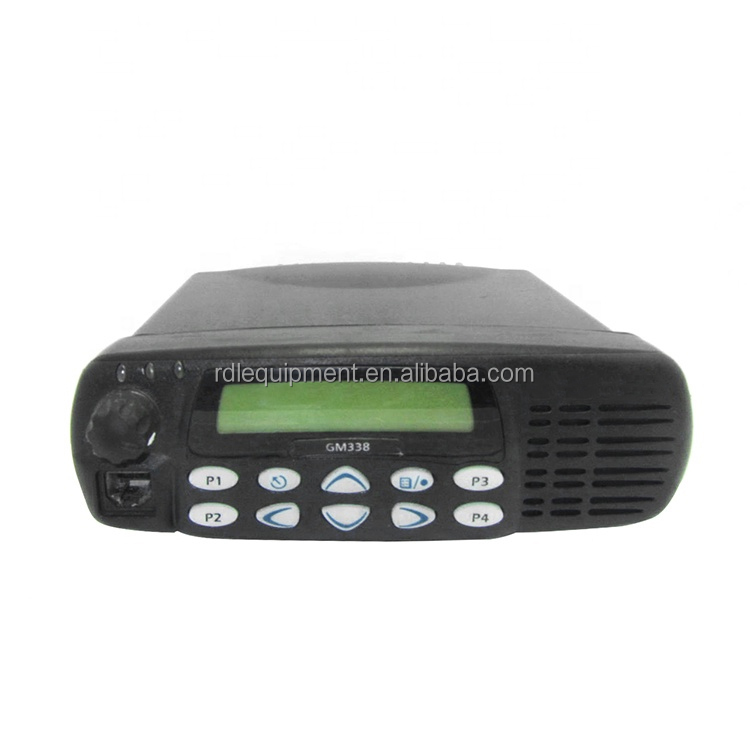 New Solution GM338 Professional Business Digital Two Way Communication Handheld Radio Walkie Talkie