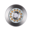 Éclairage LED sous-marin 12watt IP68 extérieur