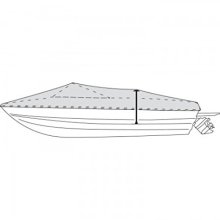 Adjustable Aluminum Boat Cover Support Pole