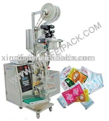 XFL-Y fruit sauce sachet packing machine