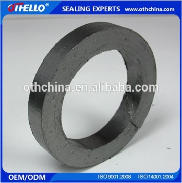 Ball valve seat ring / graphite ring