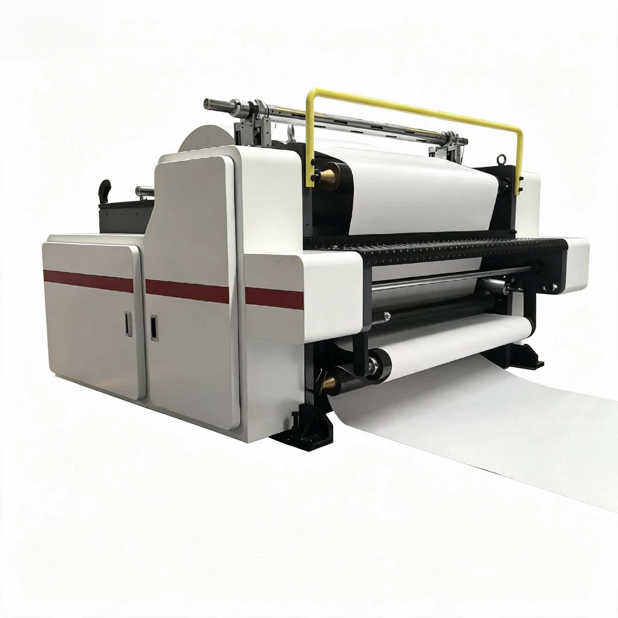 자동 논스톱 표면 리와인더-3 Auto Non-stop Surface Rewinder-3