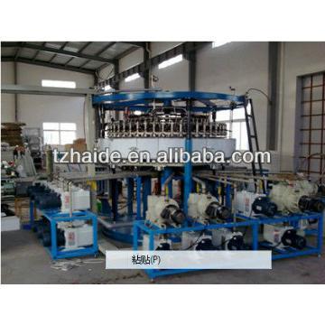 CFL Lamp Tube Exhaust Machine