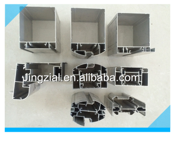 Aluminum Office Partition Profiles