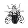 Pendentif bijou en forme de mouche