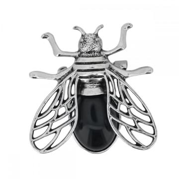 Fly Shaped Jewel DIY Pendant