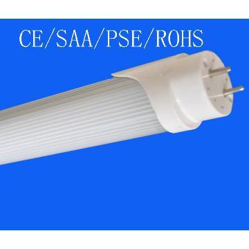 Long  power  consumption   LED  Tube  18W L1200MM  High  pure  while