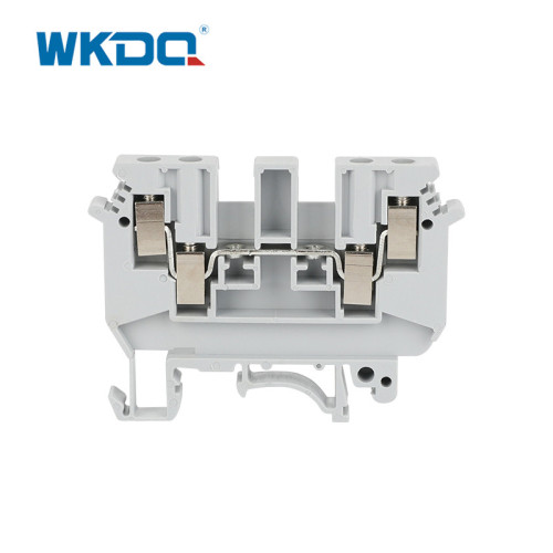 Double Dinrail Terminal Block