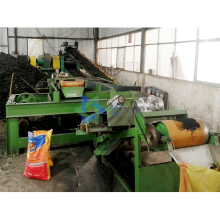 Tire Rubber Crumb Crushing Line / Rubber Powder Recycling Machine
