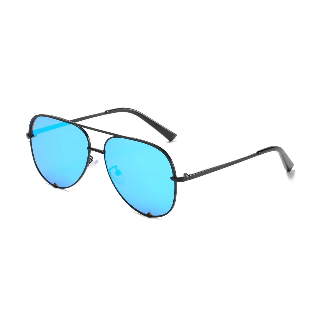 2020 Ready Made Metal Classic Mirror Driving Fashion Sunglasses