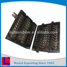 High precision silicone mold tool