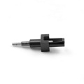 Miniatur skru plumbum diameter 05mm plumbum 2mm