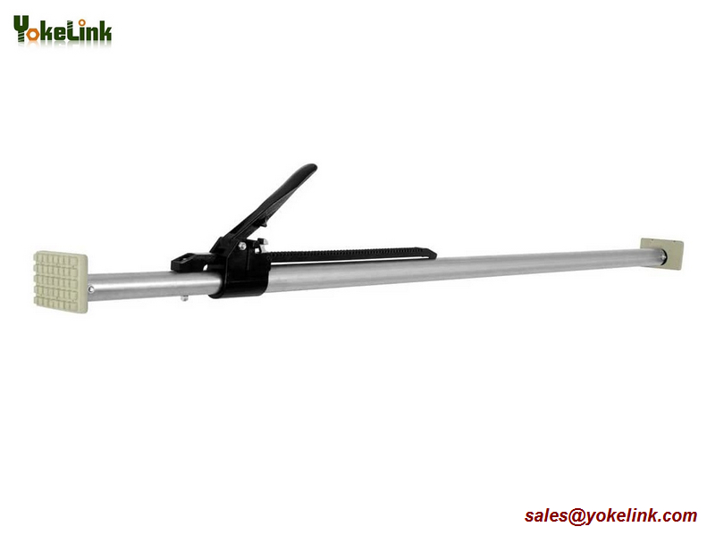 Nagy teherbírású, állítható racsnis rakodórúd teherautóhoz