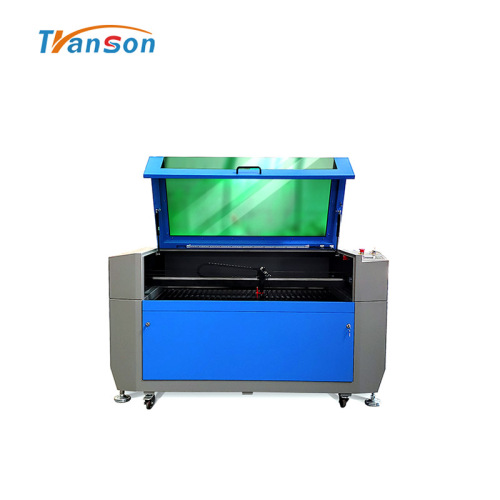 1390 Co2 laser engraving machine for silicone