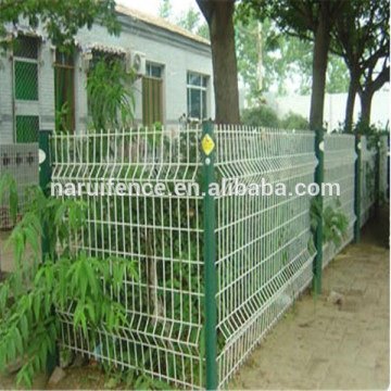 Custom Made Aluminum Garden Fence