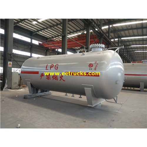 10 tấn 20000 lít Bình chứa Propane Trên mặt biển