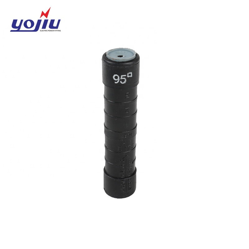 Pre-insulated Lug Type Terminal Insulation Cable Connector Plastic Insulated Pipe