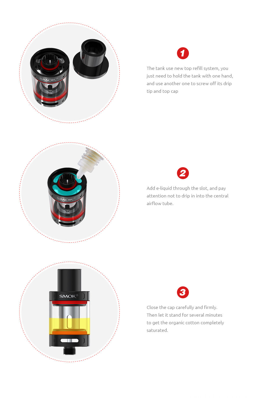 510 Thread Atomizer