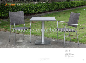 Grand table and chair hotel furniture outdoor furniture