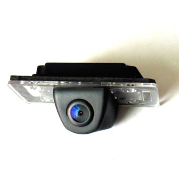 Audi A4 Internal Synchronization Car Rearview Camera / Car Rearview System With 5.961 * 4.276mm