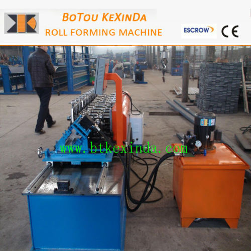 stud and truss profile roll forming machine metal stud roll forming machine