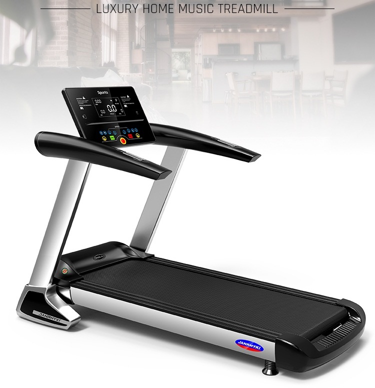 luxury running machine