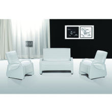 Office Sofa with Wooden Frame