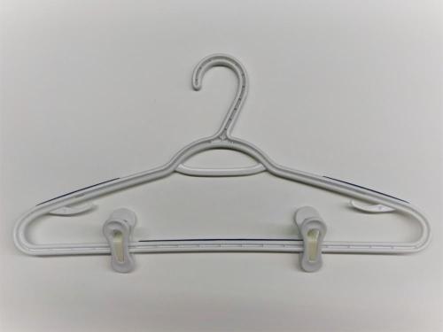 EISHO Strong Loading Plastic Hanger For Suit