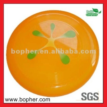 new plastic frisbee promotional