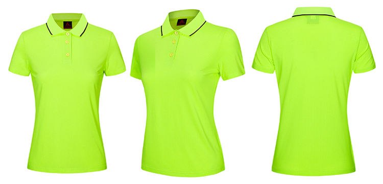 Cheap Colorful Short Sleeve Polo T Shirt Men Comfort Polyester Mesh Golf Plain T-shirts