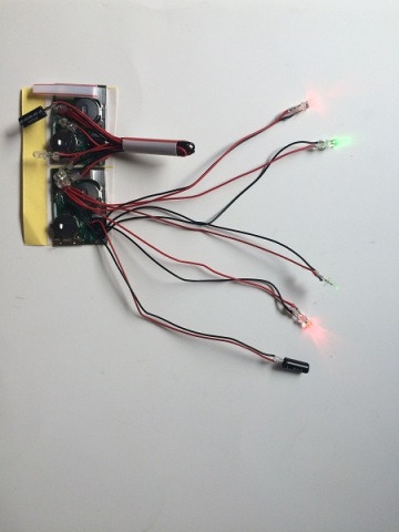 Led Flashing Module,Promotional Gift