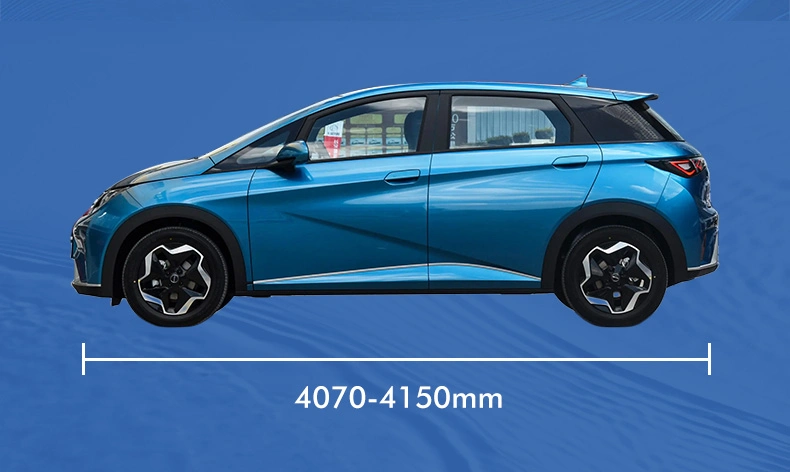 New Energy Car Chinese Brand EV Car Electric Vehicle Byd Dolphin Electric Used Car for Sale Long Battery Range Electric Car 5 Seats Electrical Vehicle
