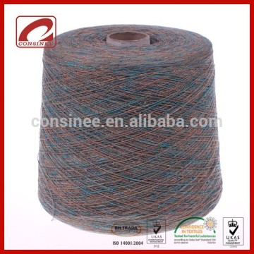 Topline new style fancy linen silk blended yarn with 70% silk 30% linen