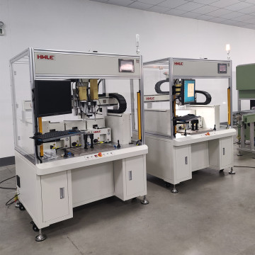 Automatic Robot Screw Feeder Locking Machine