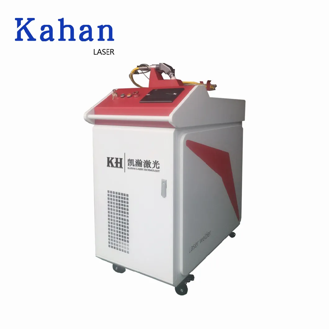 Stainless Steel CNC Welder Optical Equipment Fiber Laser Welding Melting Machine for Metal Welder Steel 1000W