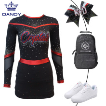 Customized All Star Cheerleading Kleidung