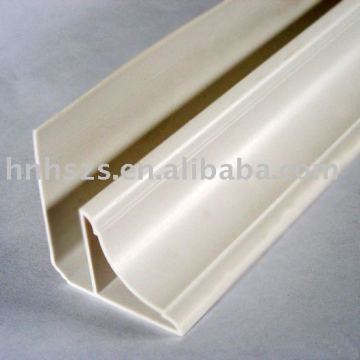 PVC Angle line / clip / PVC corner