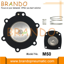 Diafragma M50 para válvula de pulso Turbo FP55 FM55