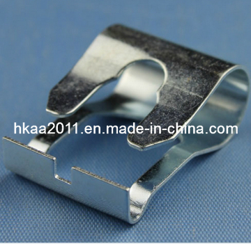 Flat Spring Clip, Flat Spring Spring Clip, Stainless Steel Flat Spring Clip
