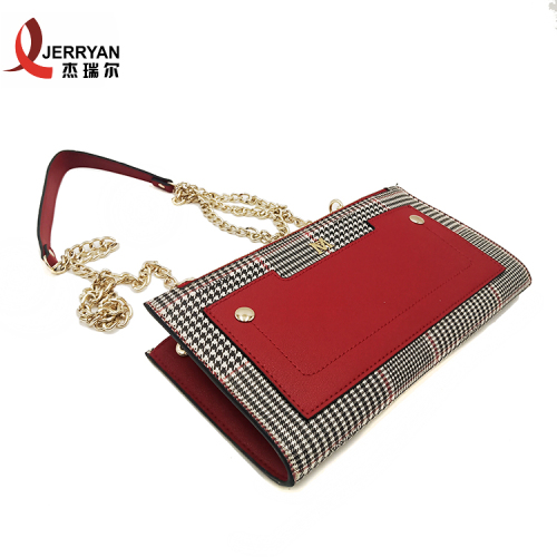 New Look Leather Crossbody Purse Clutch Bags