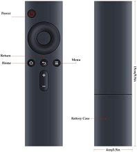Xiaomi MI Box TV Remote Control - Simple Function