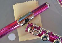 Colored Flute