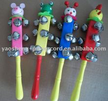 Christmas bell,wooden