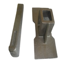 Adjustable Galvanized/Painted Wedge Clamps for Formwork Accessories